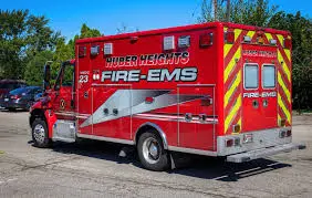 HHFD Ambulance